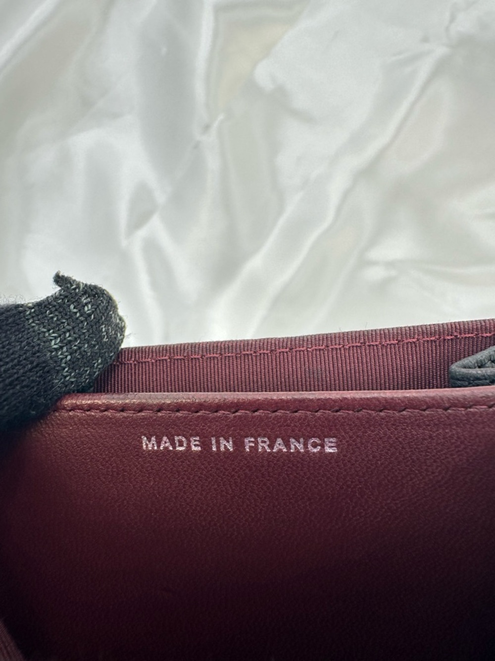 Chanel Matelasse Card Holder A509D1E9P9 - Picture 9 of 15